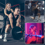 Strongway Gym Supplies 7FT Olympic Barbell Strongway 7FT OLYMPIC BAR BARBELL - 20KG (700LBS/320KG RATED)