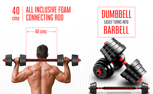 Strongway Gym Supplies Strongway Adjustable Dumbbell Sets