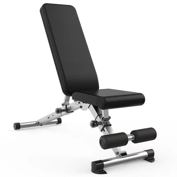 Strongway Gym Supplies Strongway Adjustable Weight Bench (Foldable)