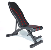 Strongway Gym Supplies STRONGWAY™ Adjustable Weight Bench