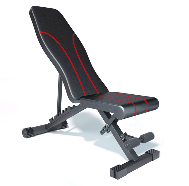 Strongway Gym Supplies STRONGWAY™ Adjustable Weight Bench