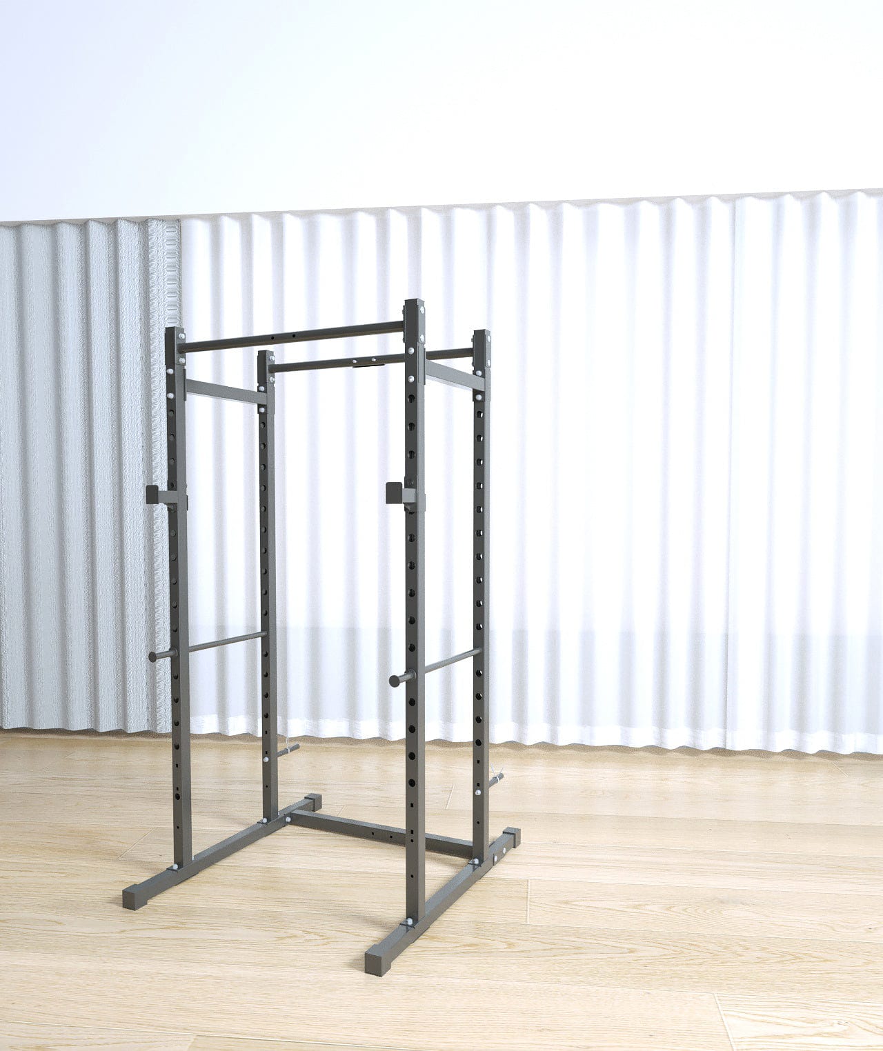 Multi-Gym Squat Rack (Power Cage) | Strongway Gym Supplies
