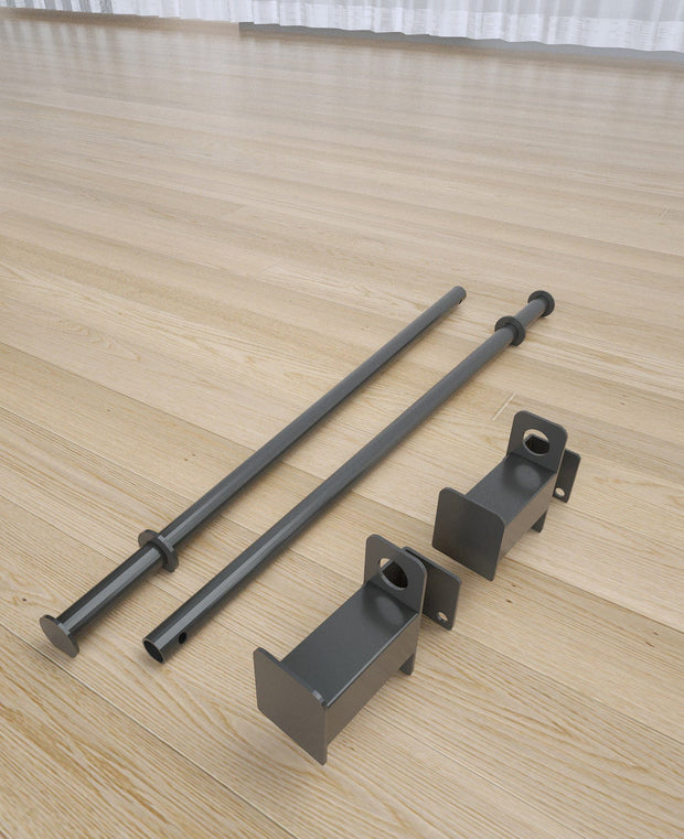 Strongway Gym Supplies Strongway Multi-Gym Squat Rack (Power Cage with Cable Pulley System)
