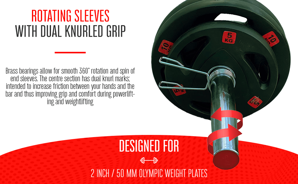 Olympic EZ Curl Bar (2 inches) | Strongway Gym Supplies