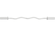 Strongway Gym Supplies Olympic EZ Barbell Strongway™ Olympic EZ Curl Bar (330LBS Rated)