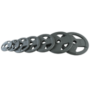Strongway Gym Supplies Strongway Olympic Tri-Grip Weight Plates