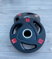 Strongway Gym Supplies Strongway Olympic Tri-Grip Weight Plates